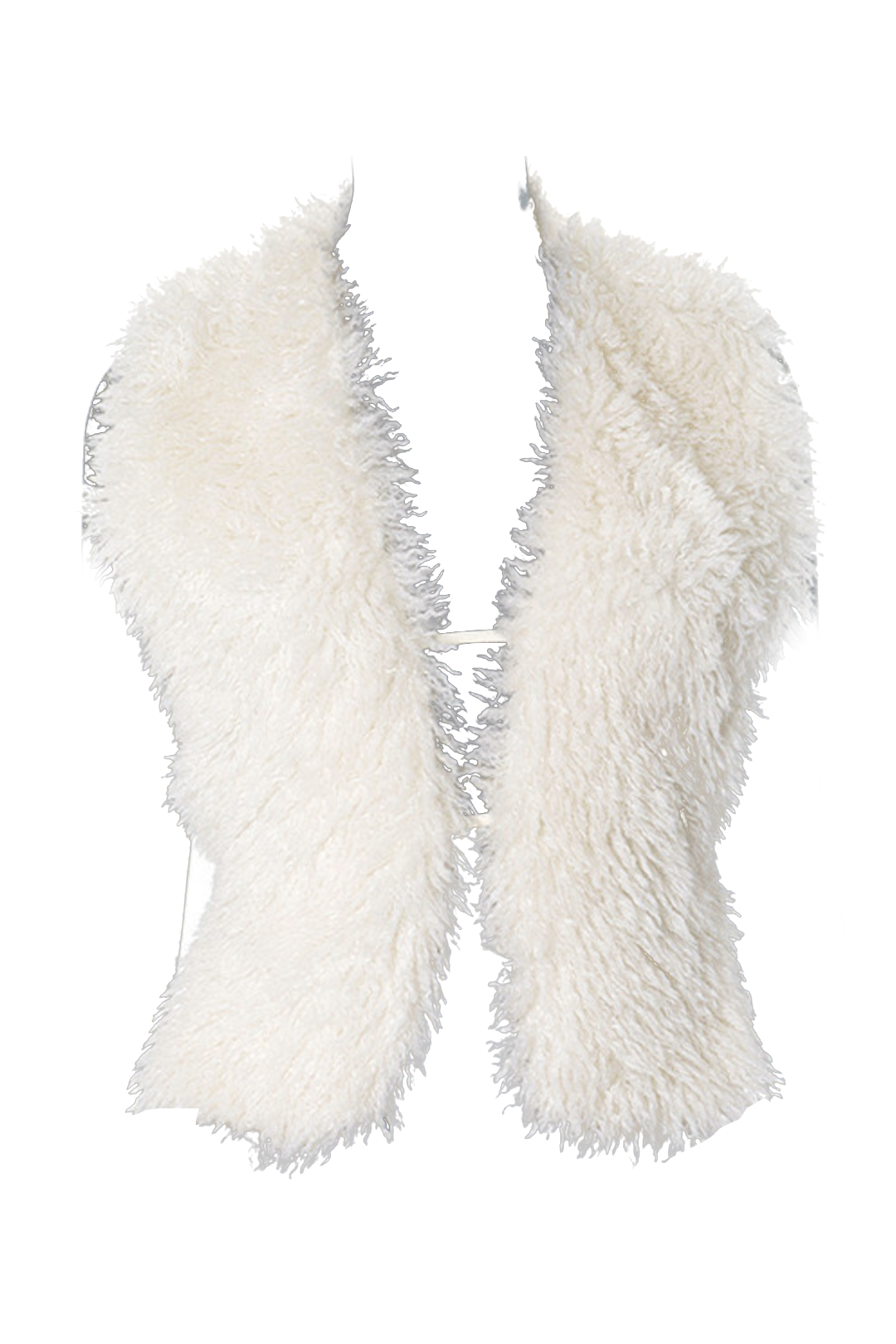 Furry bae top
