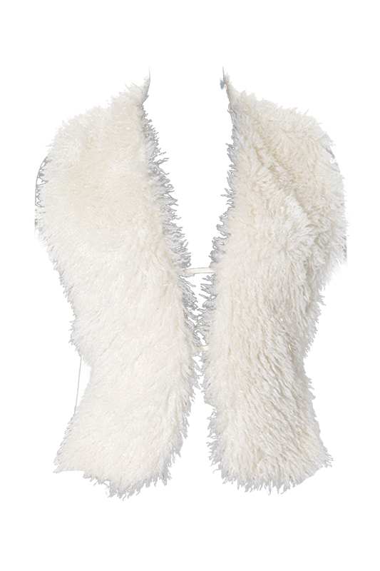 Furry bae top