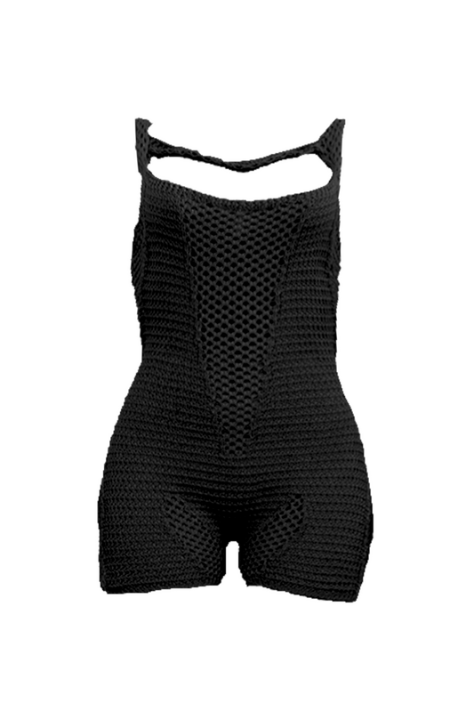Attention seeker romper