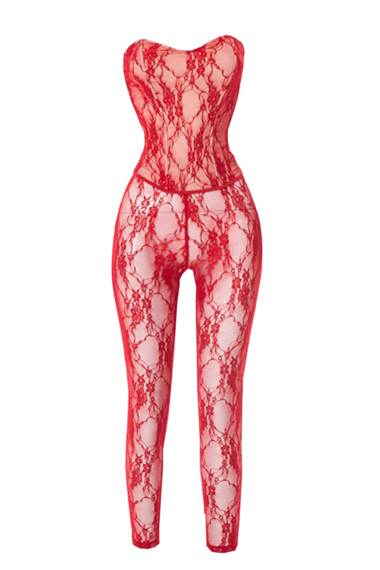 Laced Baddie set